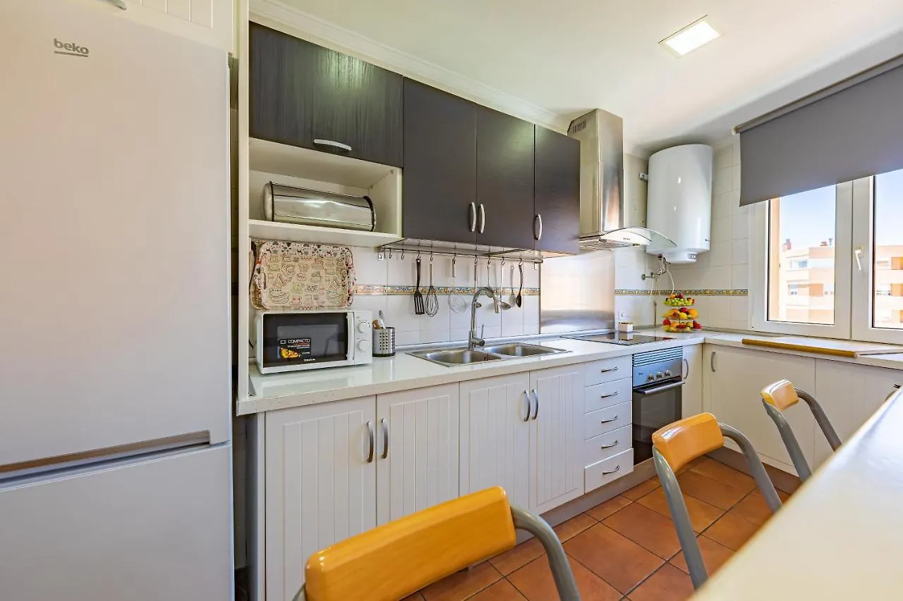 Apartamento Centro Tarifa Spanien