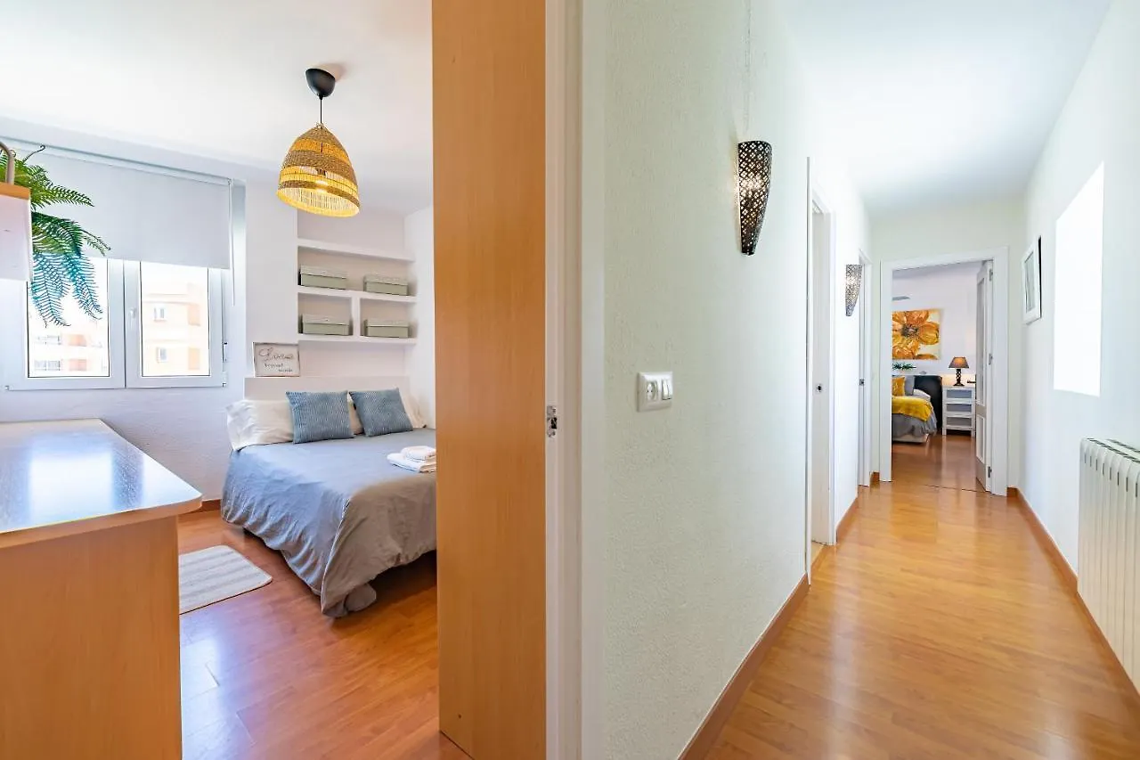 Apartamento Centro Tarifa Spanien