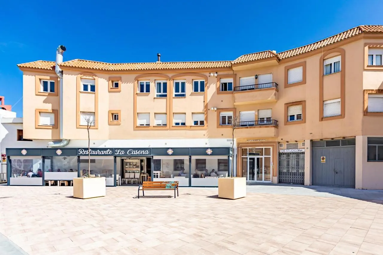 Apartamento Centro Tarifa Lejlighed