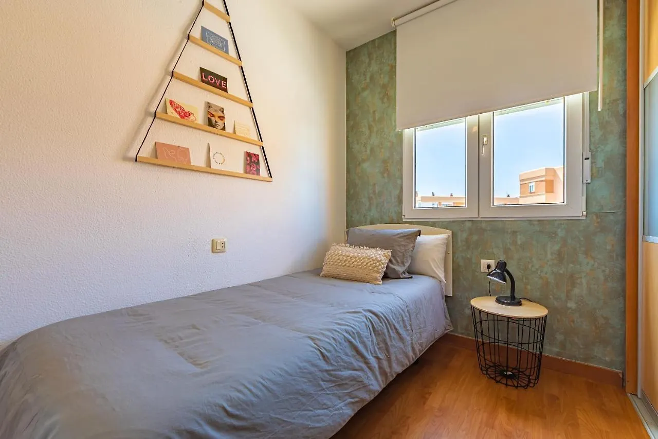 Apartamento Centro Tarifa 0*,