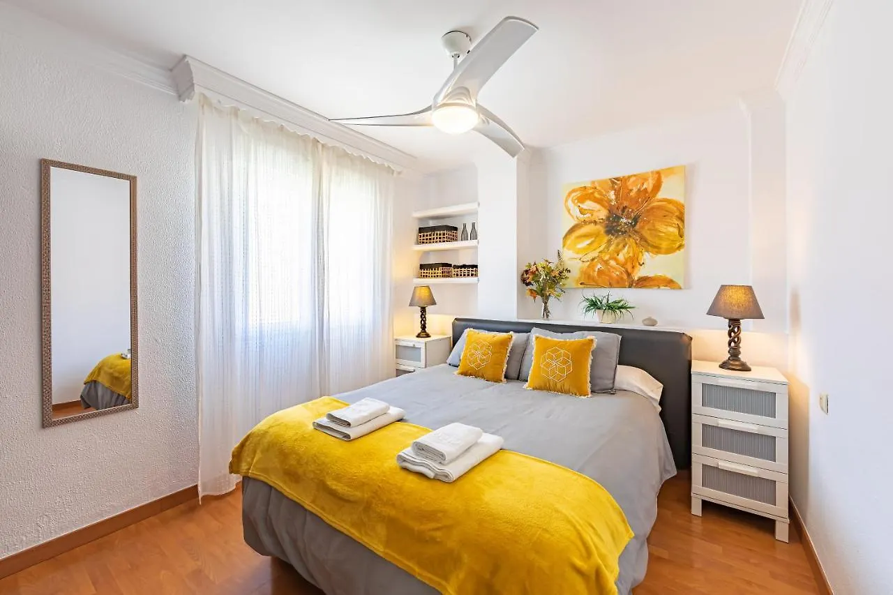 Lejlighed Apartamento Centro Tarifa Spanien