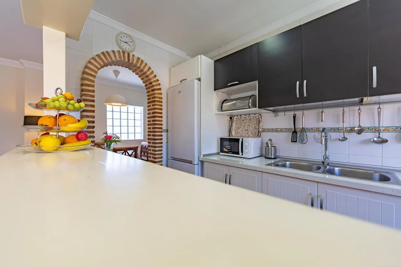 Apartamento Centro Tarifa Lejlighed