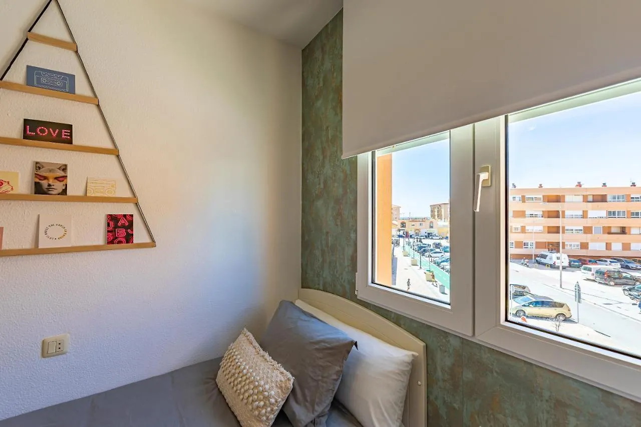 Lejlighed Apartamento Centro Tarifa
