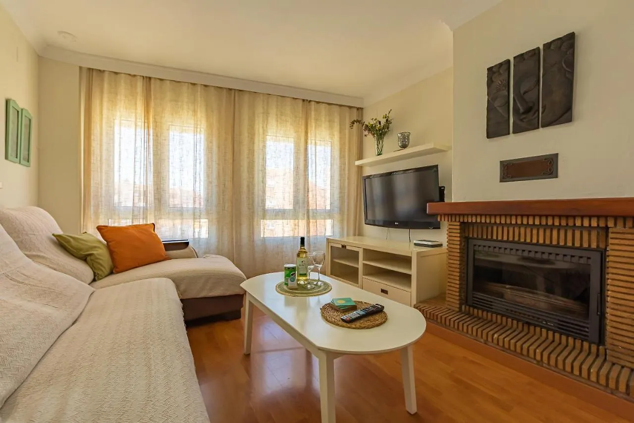 Apartamento Centro Tarifa Lejlighed