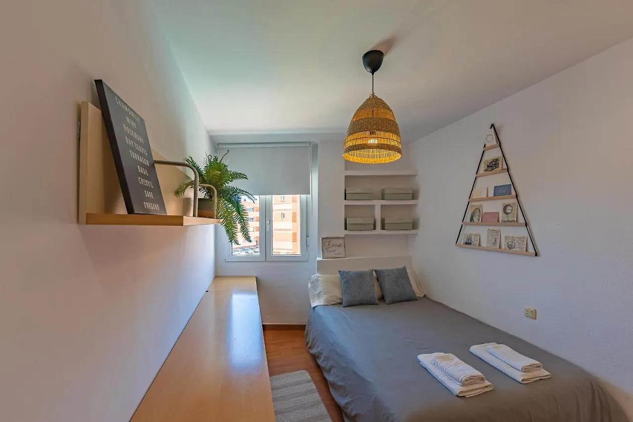 Apartamento Centro Tarifa Spanien