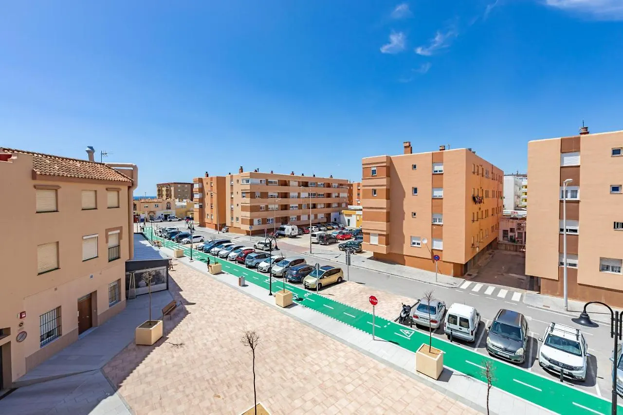 Apartamento Centro Tarifa 0*,  Spanien