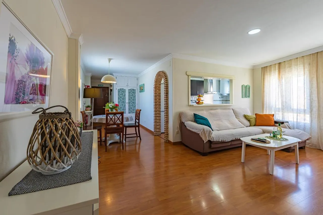 Apartamento Centro Tarifa Lejlighed