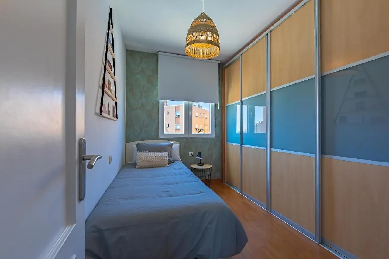 Apartamento Centro Tarifa 0*,  Spanien