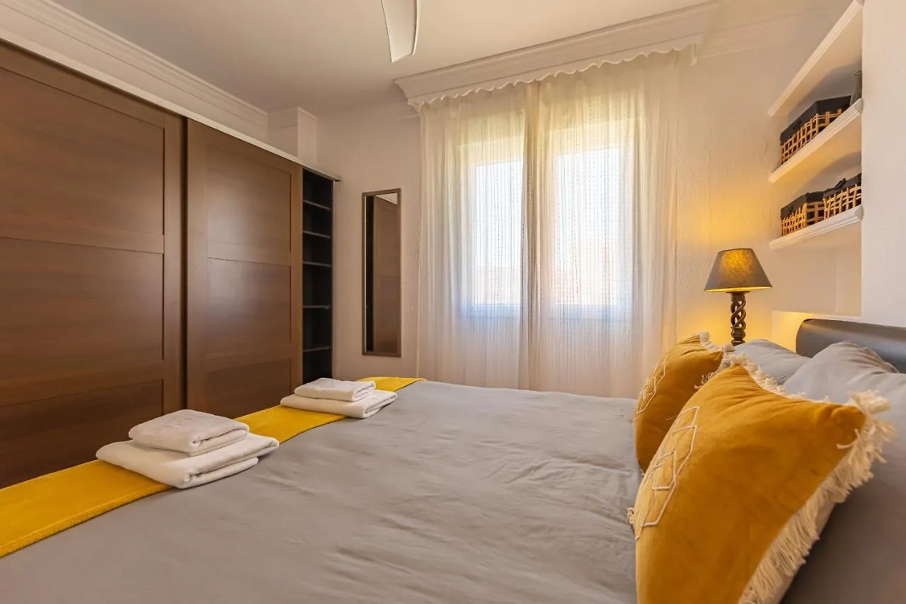 Apartamento Centro Tarifa 0*,