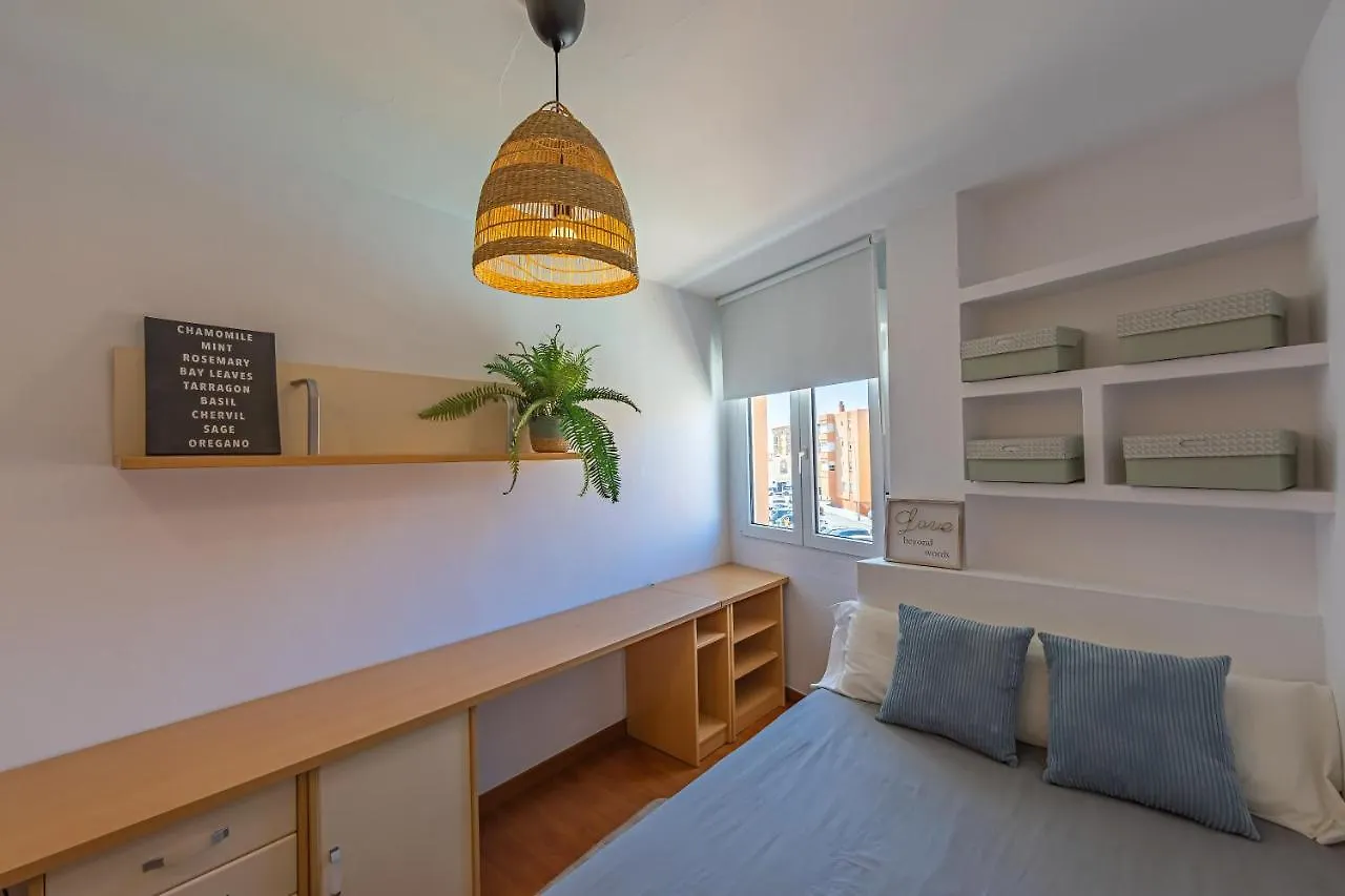Lejlighed Apartamento Centro Tarifa