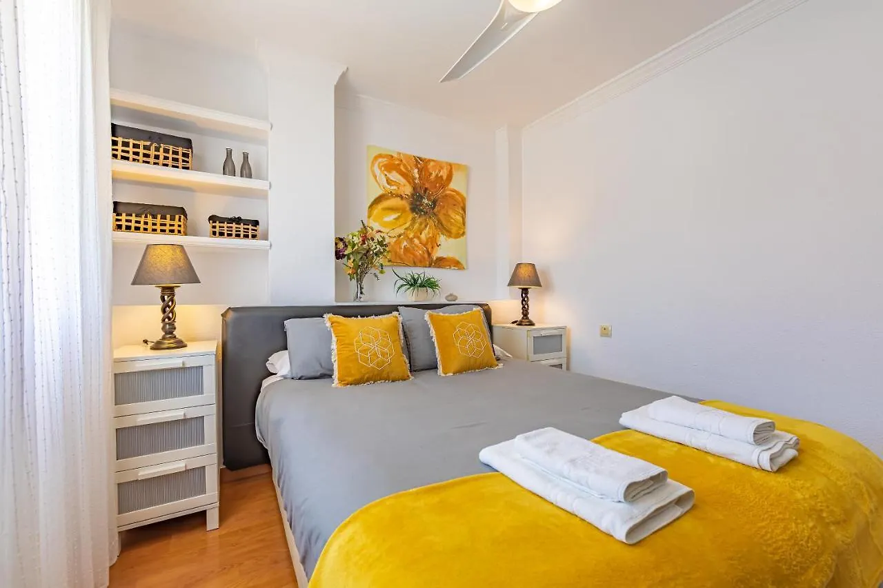 Lejlighed Apartamento Centro Tarifa