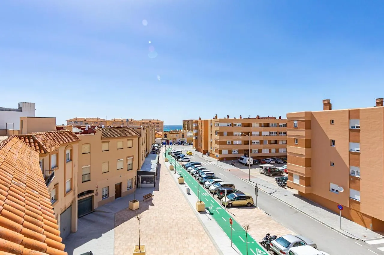 Apartamento Centro Tarifa 0*,  Spanien
