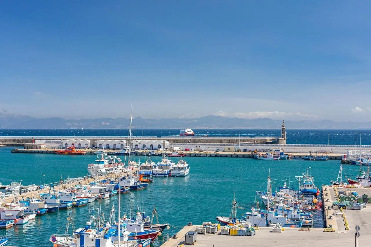 Apartamento Centro Tarifa Lejlighed